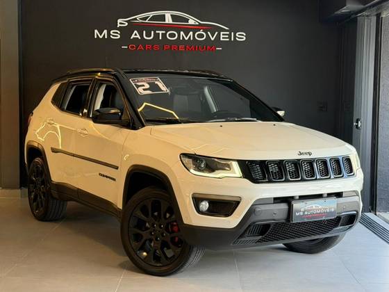 JEEP COMPASS 2.0 16V DIESEL LIMITED 4X4 AUTOMÁTICO JEEP COMPASS 2.0 16V DIESEL LIMITED 4X4 AUTOMÁTICO
